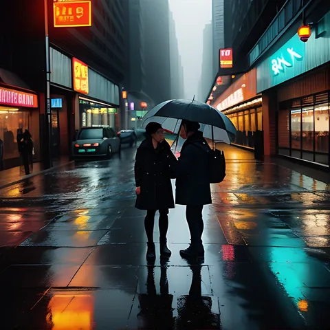 Photorealistic example