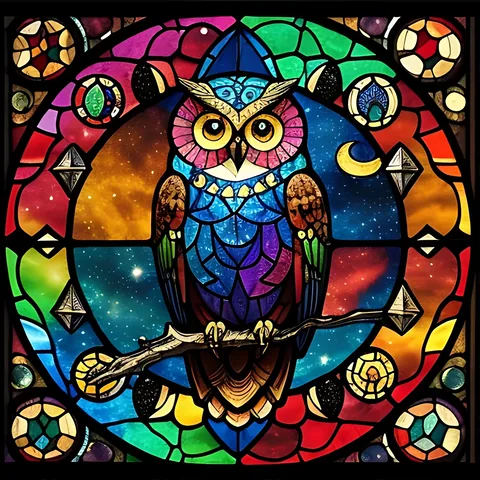 Craft unique art example