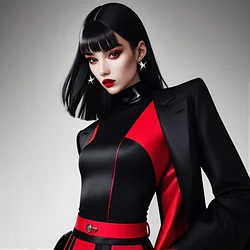 AI-generated image from the Rooze DreamShaper text-to-image showcase — image-260103_015536_704