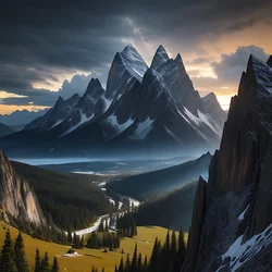 AI-generated image from the Rooze DreamShaper text-to-image showcase — image-260103_025707_992