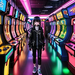 AI-generated image from the Rooze DreamShaper text-to-image showcase — image-260103_031924_511