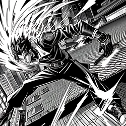 AI-generated image from the Rooze DreamShaper text-to-image showcase — image-260103_032138_110