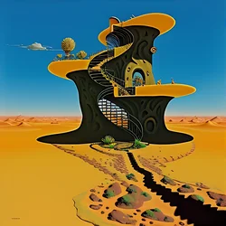 AI-generated image from the Rooze DreamShaper text-to-image showcase — image-260103_045251_605