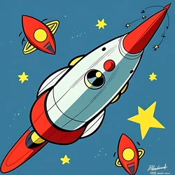 AI-generated image from the Rooze DreamShaper text-to-image showcase — image-260103_064452_005