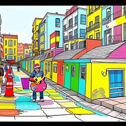 AI-generated image from the Rooze DreamShaper text-to-image showcase — image-260103_071347_012